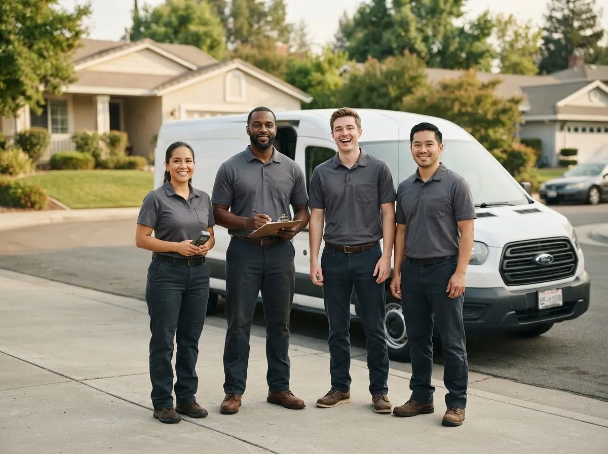 Licensed water damage restoration technician near Medina, OH